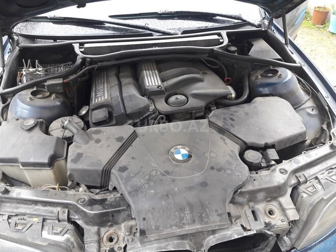 BMW 320 2002, 206,741 km - 2.0 l - Bakı
