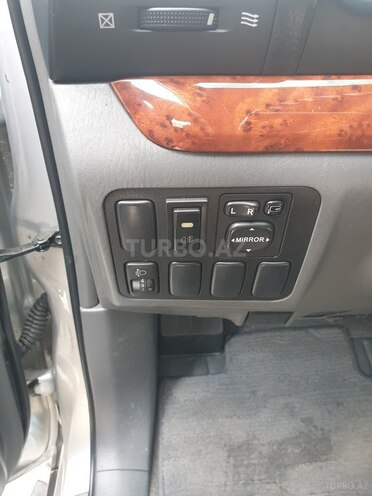 Toyota Prado 2006, 152,000 km - 2.7 l - Bakı