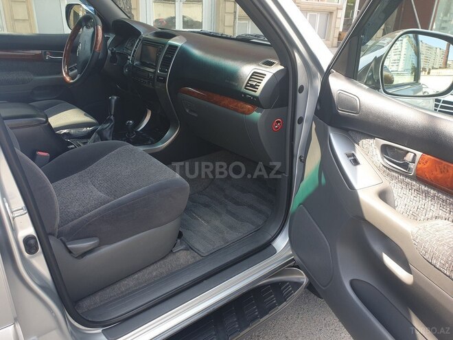Toyota Prado 2006, 152,000 km - 2.7 l - Bakı