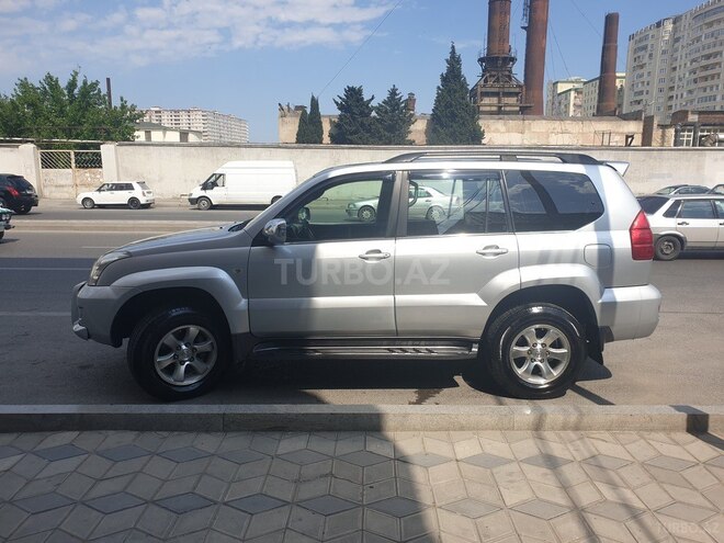 Toyota Prado 2006, 152,000 km - 2.7 l - Bakı