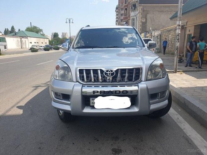 Toyota Prado 2006, 152,000 km - 2.7 l - Bakı