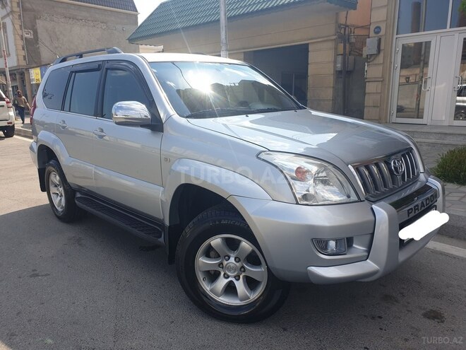 Toyota Prado 2006, 152,000 km - 2.7 l - Bakı
