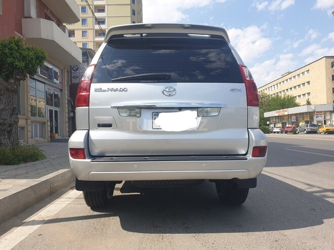 Toyota Prado 2006, 152,000 km - 2.7 l - Bakı