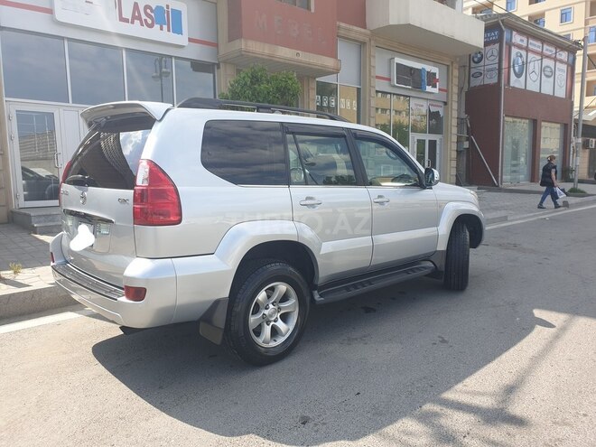 Toyota Prado 2006, 152,000 km - 2.7 l - Bakı