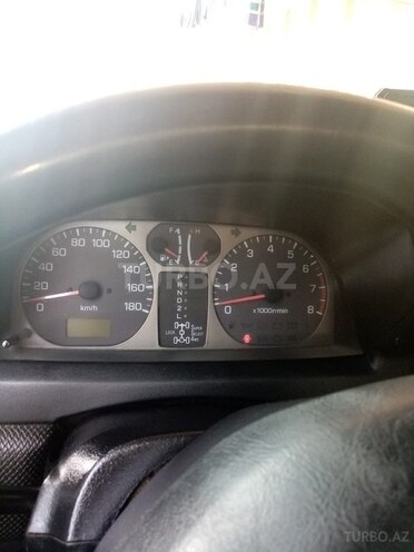 Mitsubishi Pajero io 1998, 378,504 km - 1.8 l - Ağdaş
