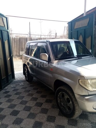 Mitsubishi Pajero io 1998, 378,504 km - 1.8 l - Ağdaş