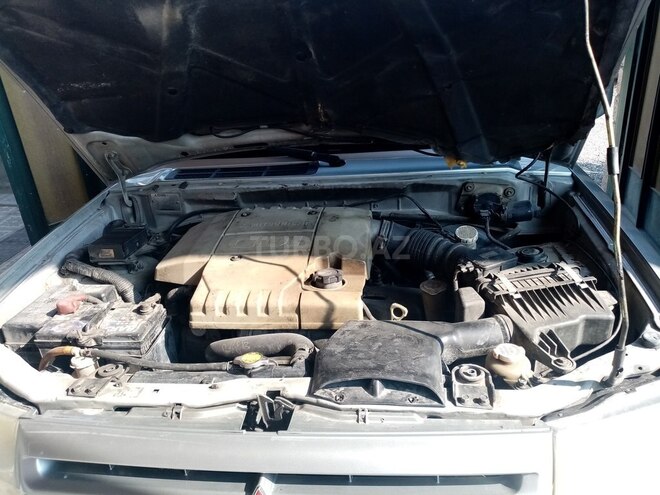 Mitsubishi Pajero io 1998, 378,504 km - 1.8 l - Ağdaş