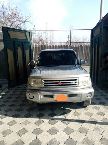 Mitsubishi Pajero io 1998, 378,504 km - 1.8 l - Ağdaş