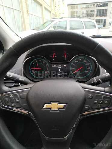 Chevrolet Cruze 2017, 69,000 km - 1.4 l - Sumqayıt