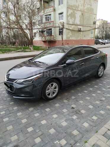 Chevrolet Cruze 2017, 69,000 km - 1.4 l - Sumqayıt
