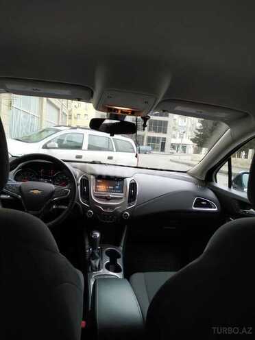 Chevrolet Cruze 2017, 69,000 km - 1.4 l - Sumqayıt