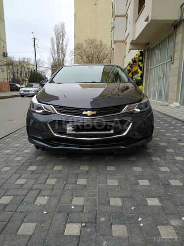 Chevrolet Cruze 2017, 69,000 km - 1.4 l - Sumqayıt