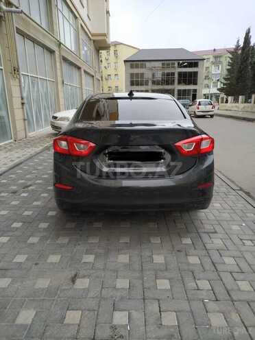 Chevrolet Cruze 2017, 69,000 km - 1.4 l - Sumqayıt