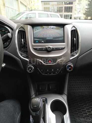 Chevrolet Cruze 2017, 69,000 km - 1.4 l - Sumqayıt