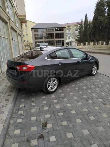 Chevrolet Cruze 2017, 69,000 km - 1.4 l - Sumqayıt
