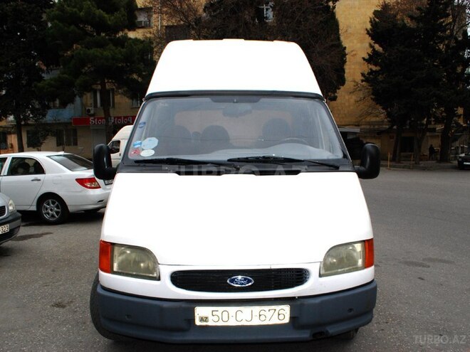 Ford Transit 1999, 260,000 km - 2.5 l - Bakı
