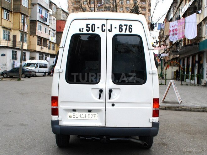 Ford Transit 1999, 260,000 km - 2.5 l - Bakı