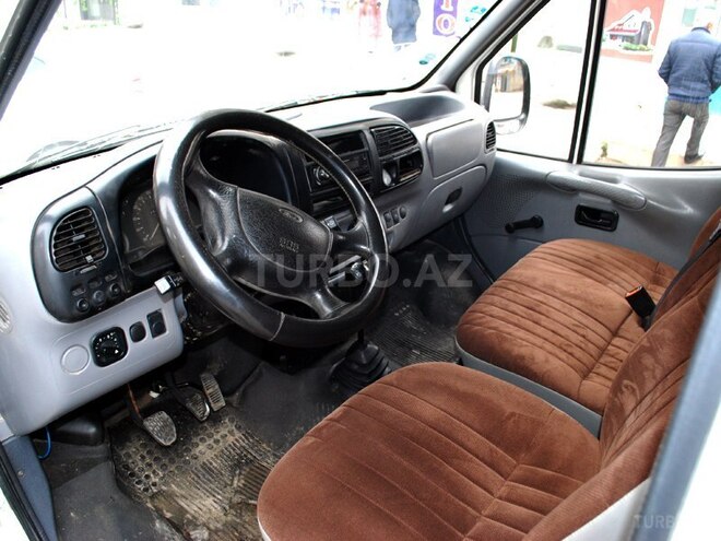 Ford Transit 1999, 260,000 km - 2.5 l - Bakı