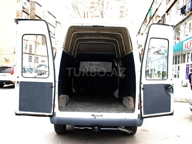 Ford Transit 1999, 260,000 km - 2.5 l - Bakı