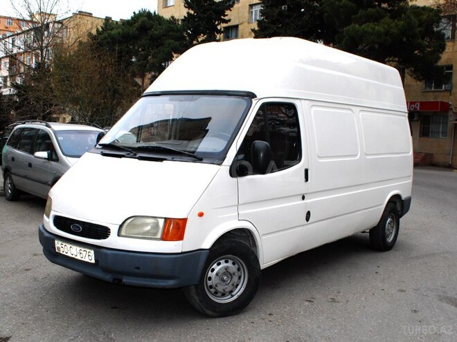 Ford Transit 1999, 260,000 km - 2.5 l - Bakı