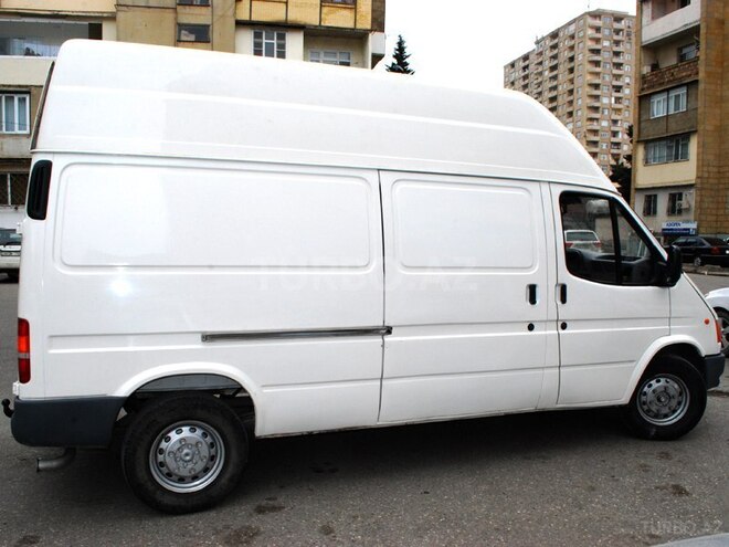 Ford Transit 1999, 260,000 km - 2.5 l - Bakı