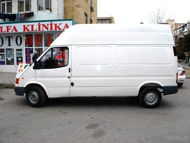 Ford Transit 1999, 260,000 km - 2.5 l - Bakı