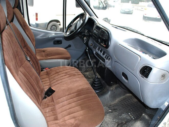 Ford Transit 1999, 260,000 km - 2.5 l - Bakı