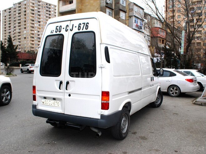 Ford Transit 1999, 260,000 km - 2.5 l - Bakı