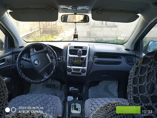 Kia Sportage 2008, 220,000 km - 2.0 l - Beyləqan