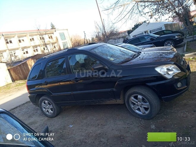 Kia Sportage 2008, 220,000 km - 2.0 l - Beyləqan