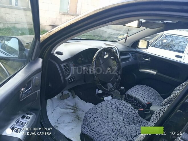 Kia Sportage 2008, 220,000 km - 2.0 l - Beyləqan