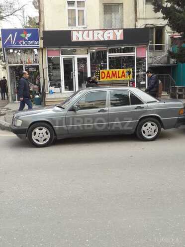 Mercedes 190 1989, 480,000 km - 2.0 l - Bakı