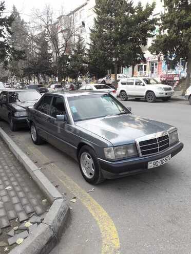 Mercedes 190 1989, 480,000 km - 2.0 l - Bakı
