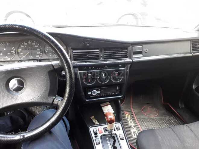 Mercedes 190 1989, 480,000 km - 2.0 l - Bakı