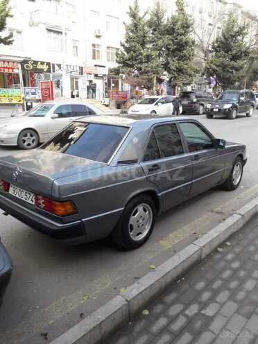 Mercedes 190 1989, 480,000 km - 2.0 l - Bakı