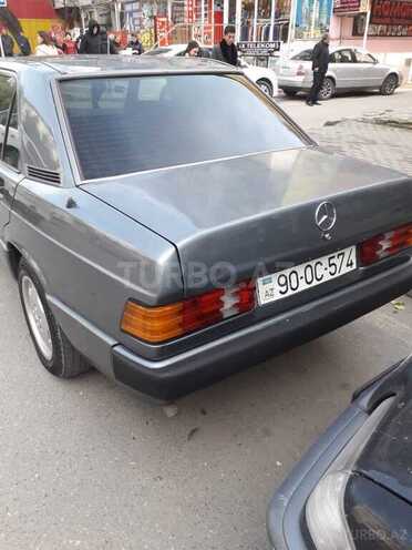 Mercedes 190 1989, 480,000 km - 2.0 l - Bakı