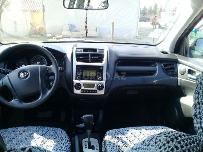 Kia Sportage 2008, 220,000 km - 2.0 l - Beyləqan