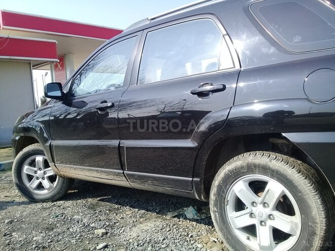 Kia Sportage 2008, 220,000 km - 2.0 l - Beyləqan
