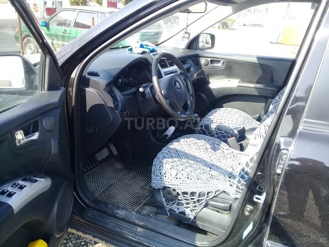 Kia Sportage 2008, 220,000 km - 2.0 l - Beyləqan