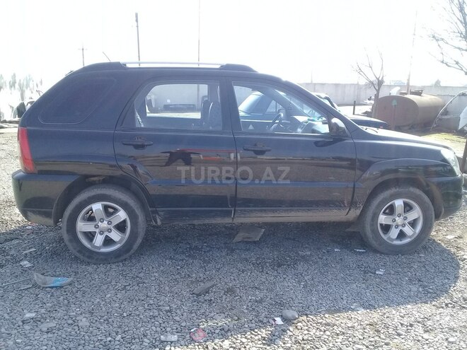 Kia Sportage 2008, 220,000 km - 2.0 l - Beyləqan