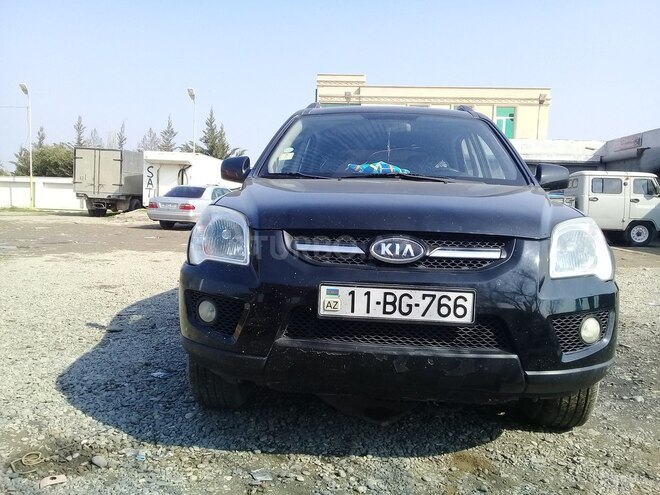 Kia Sportage 2008, 220,000 km - 2.0 l - Beyləqan