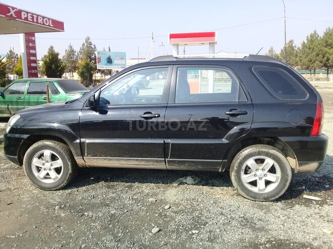 Kia Sportage 2008, 220,000 km - 2.0 l - Beyləqan