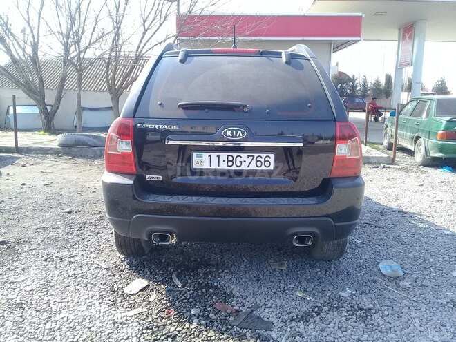 Kia Sportage 2008, 220,000 km - 2.0 l - Beyləqan
