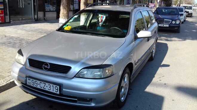 Opel Astra 1999, 365,000 km - 1.6 l - Sumqayıt