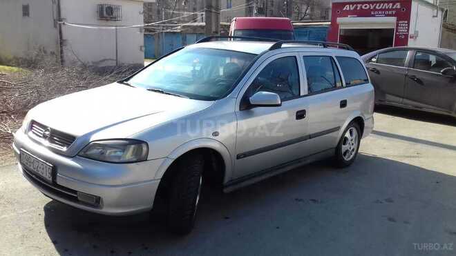 Opel Astra 1999, 365,000 km - 1.6 l - Sumqayıt