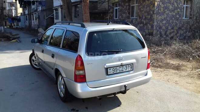 Opel Astra 1999, 365,000 km - 1.6 l - Sumqayıt