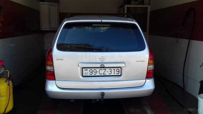 Opel Astra 1999, 365,000 km - 1.6 l - Sumqayıt