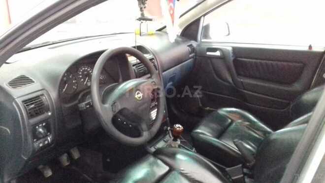Opel Astra 1999, 365,000 km - 1.6 l - Sumqayıt