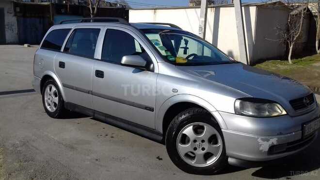 Opel Astra 1999, 365,000 km - 1.6 l - Sumqayıt