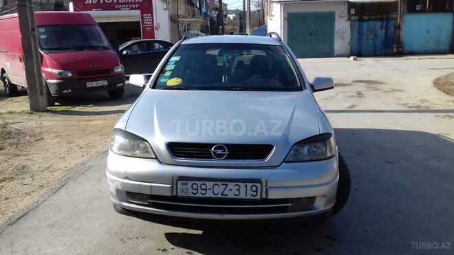 Opel Astra 1999, 365,000 km - 1.6 l - Sumqayıt